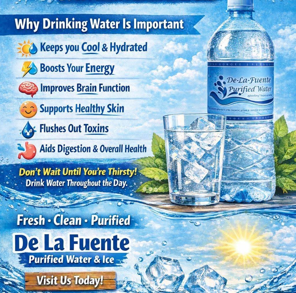 De La Fuente Purified Water & Purified Ice Factory photo 7