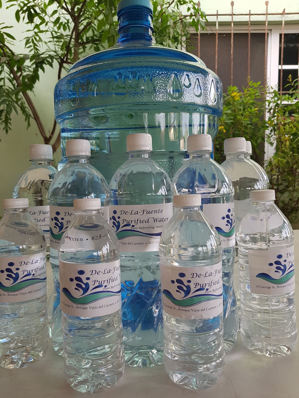 De La Fuente Purified Water & Purified Ice Factory photo 2