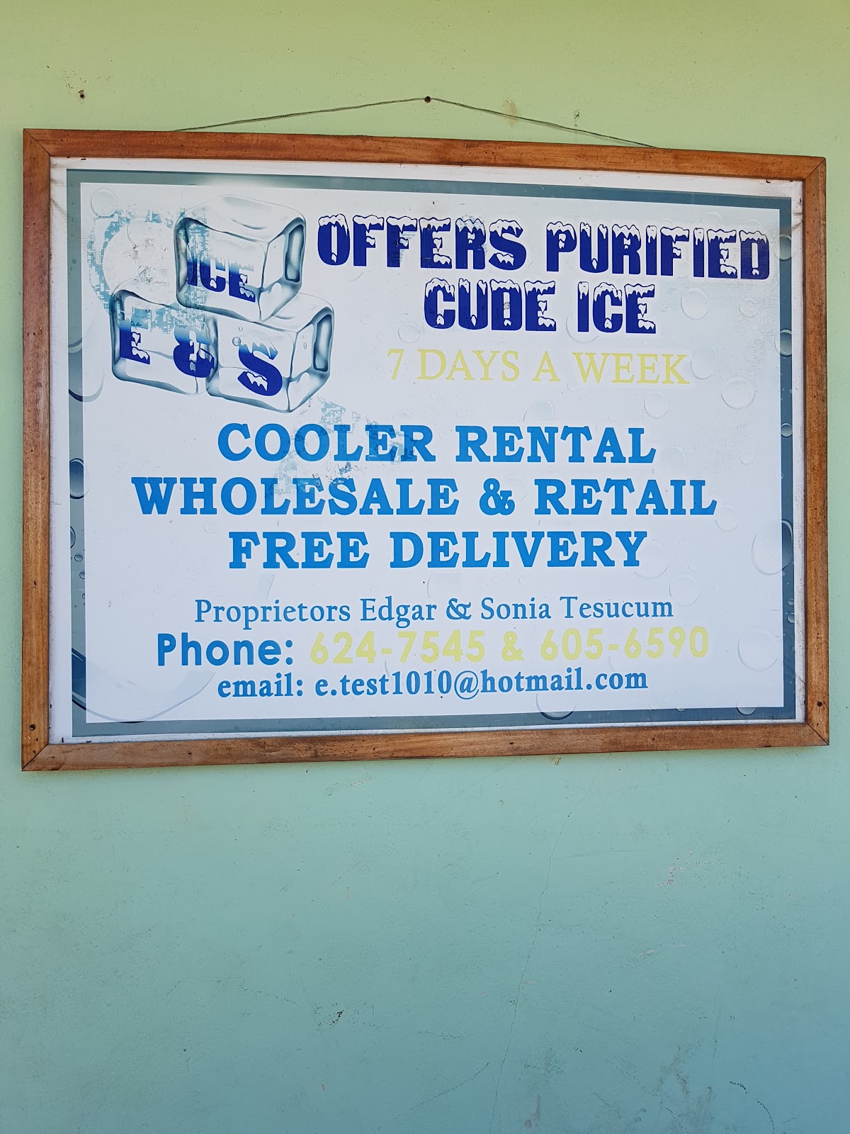 De La Fuente Purified Water & Purified Ice Factory photo 3