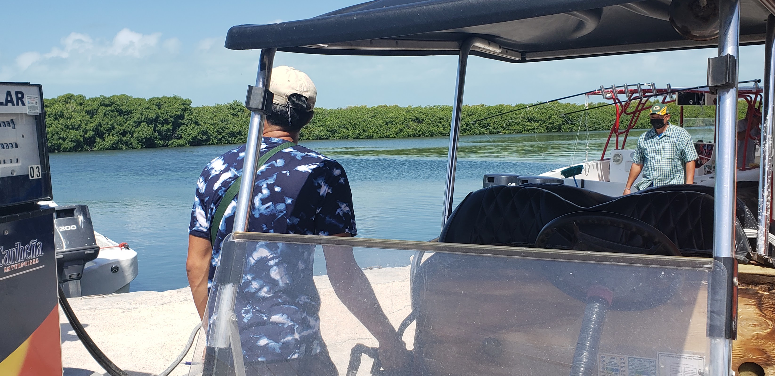 Caribeña Ltd. (Lagoon Back Gas Station) photo 6