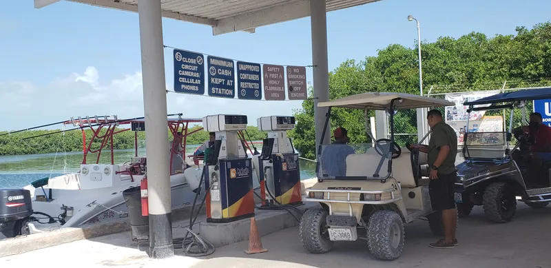 Caribeña Ltd. (Lagoon Back Gas Station) photo 3