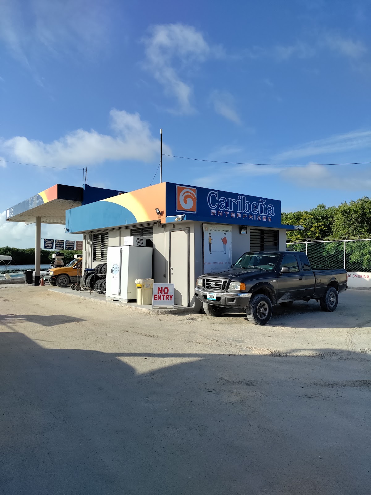 Caribeña Ltd. (Lagoon Back Gas Station) photo 2