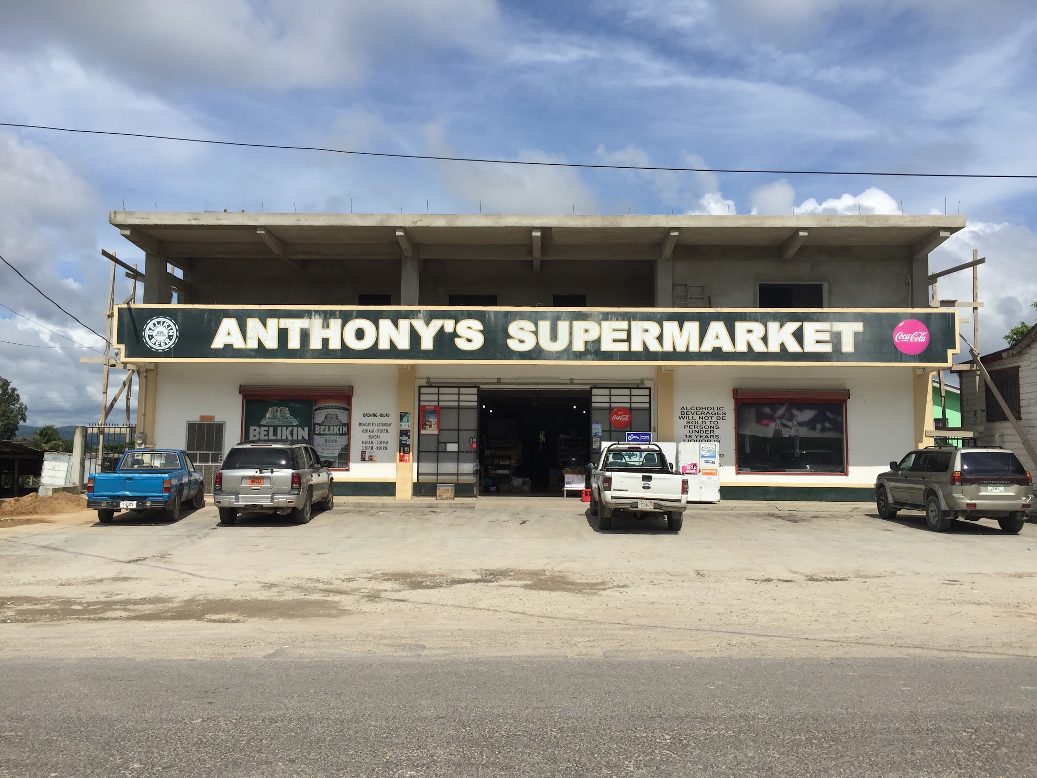 Anthony's Supermarket