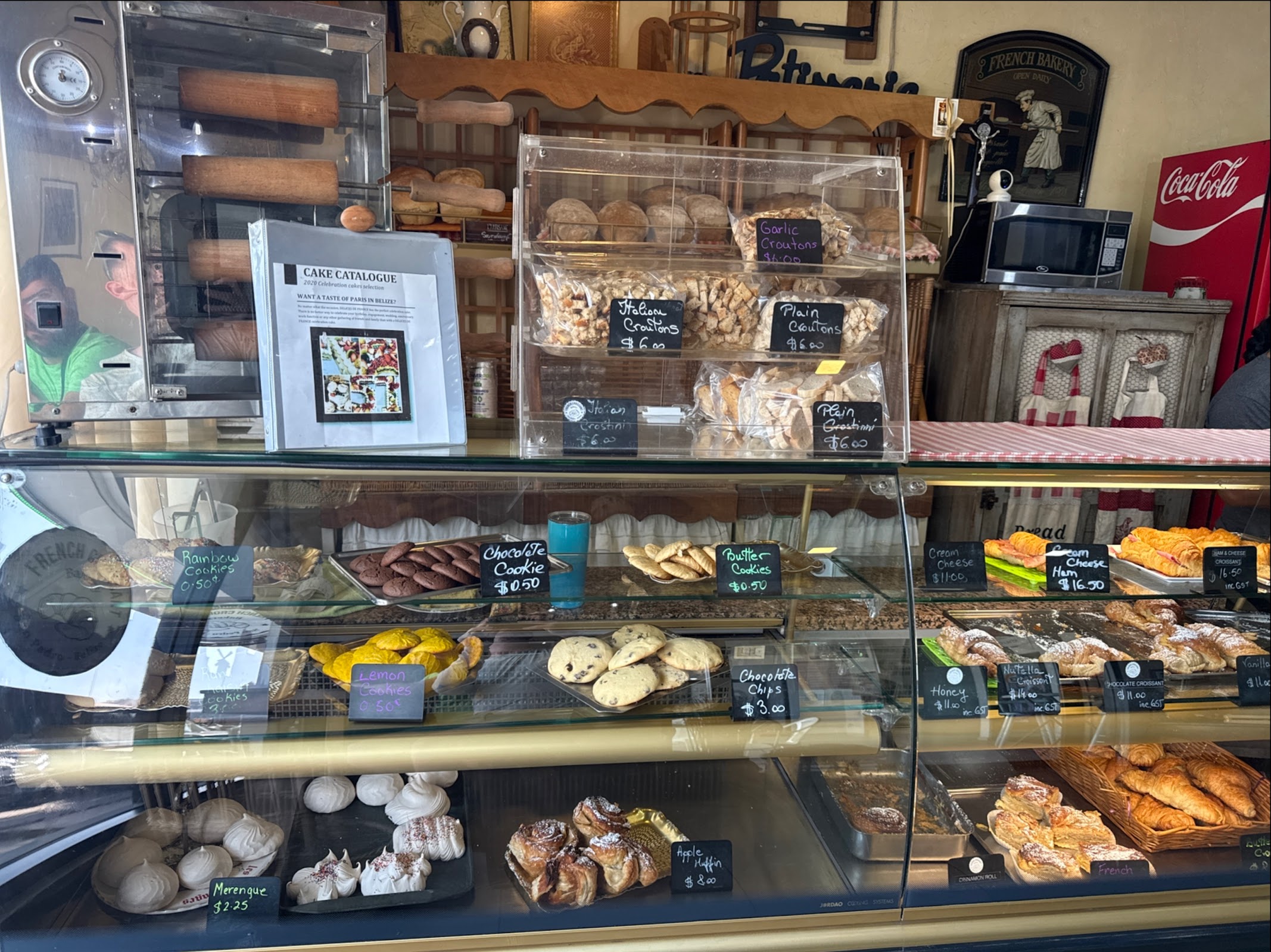 French Croissant Bakery photo 5