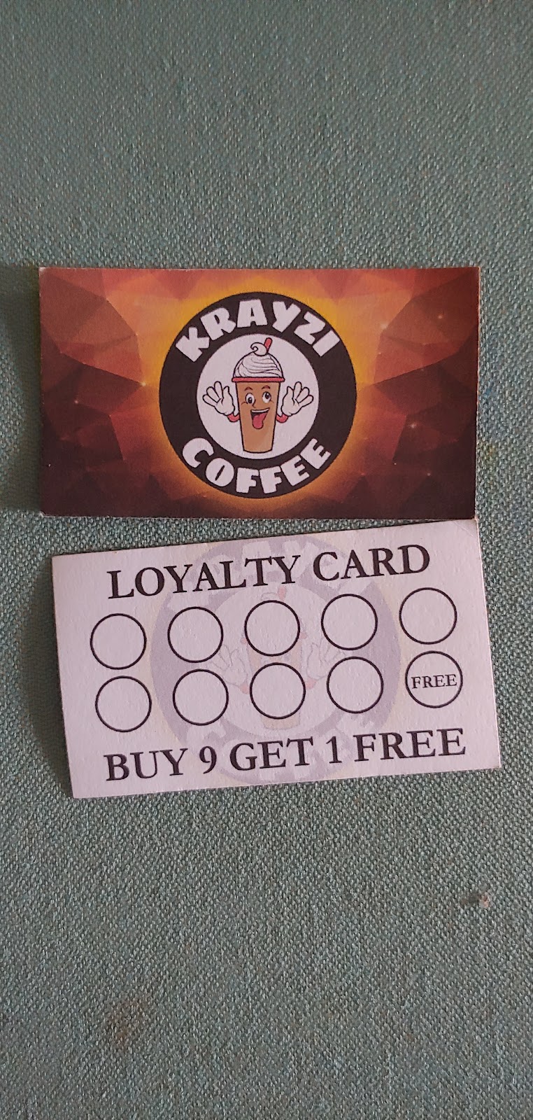 Krayzi Coffee photo 6