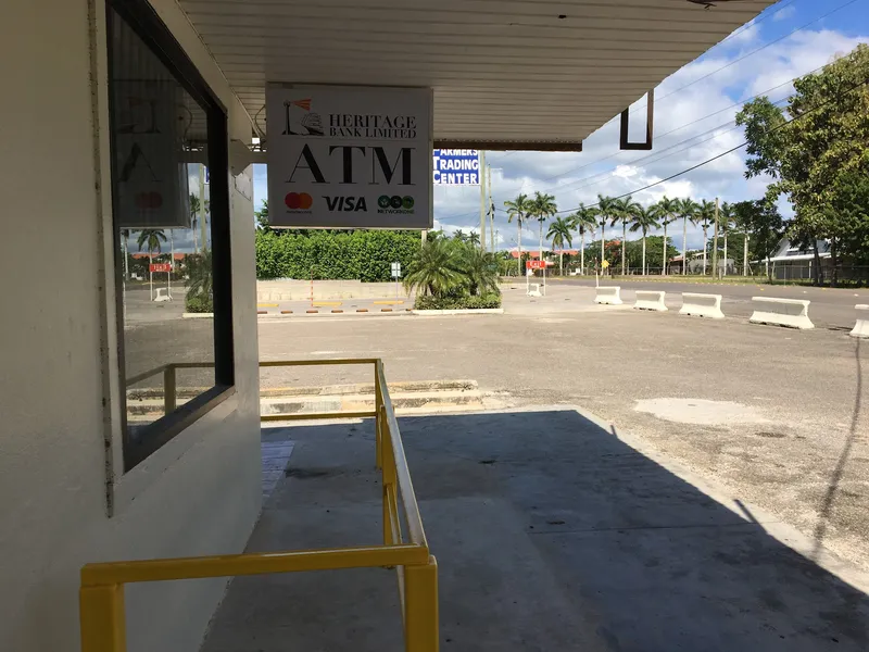 Heritage Bank ATM