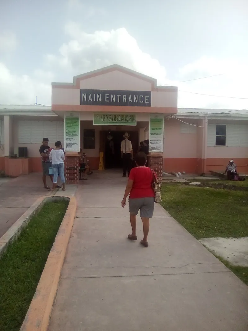 Northern Regional Hospital