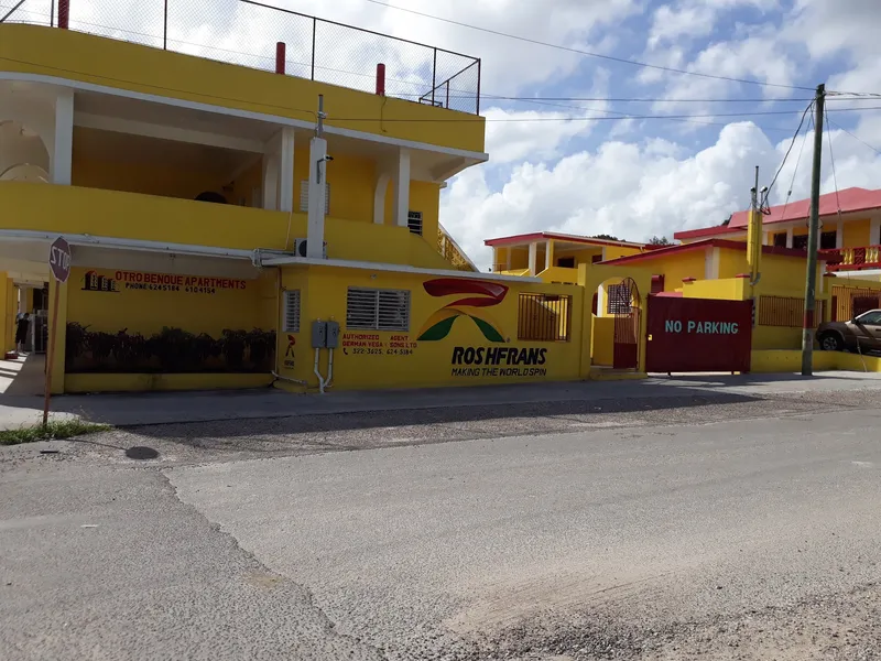 Otro Benque Apartments