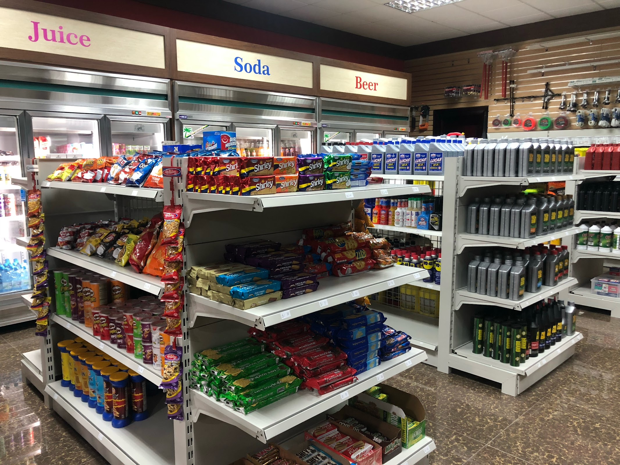 100 Service Station photo 3