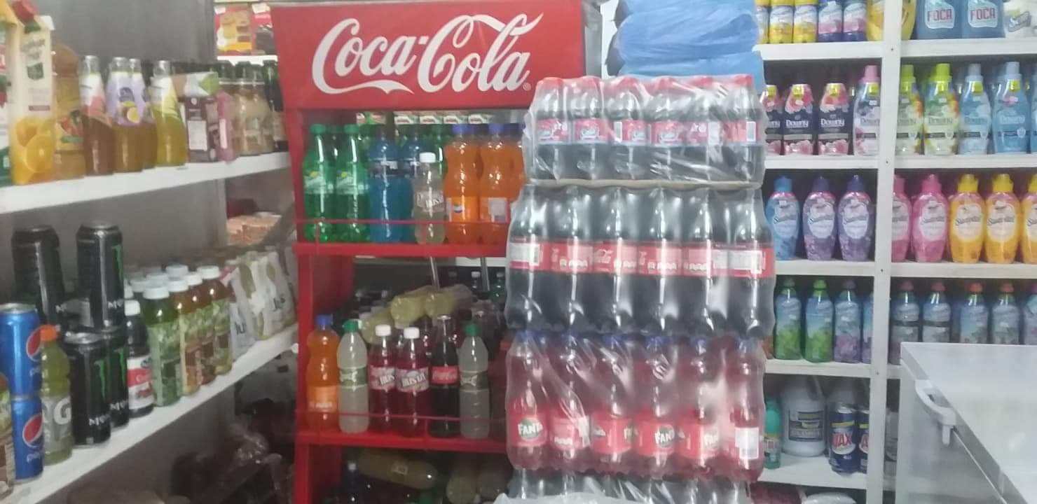 Ocean grocery store