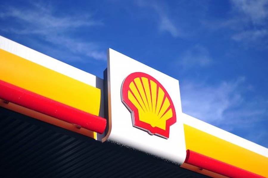 Shell Gas Station