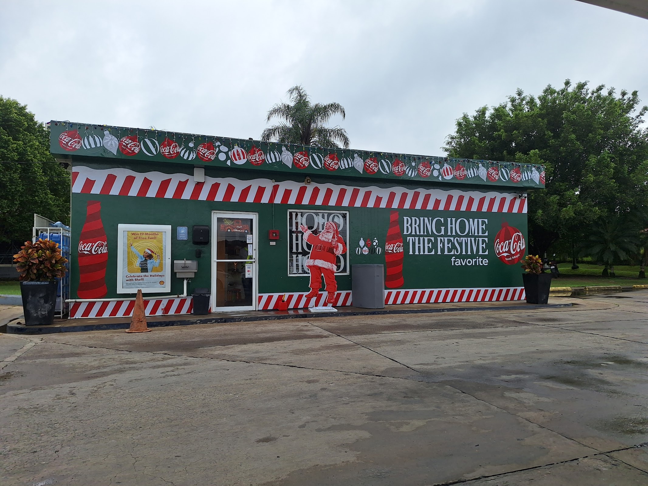 Shell Gas Station photo 6