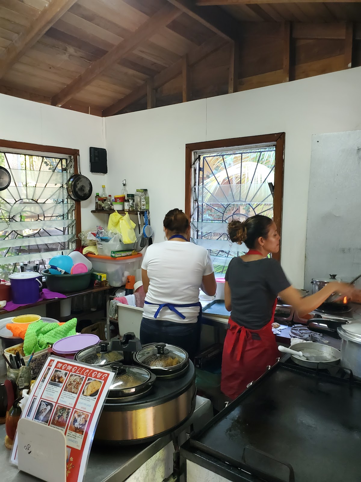 Momolicious Kitchen Placencia-Fast Food in Placencia Belize photo 6