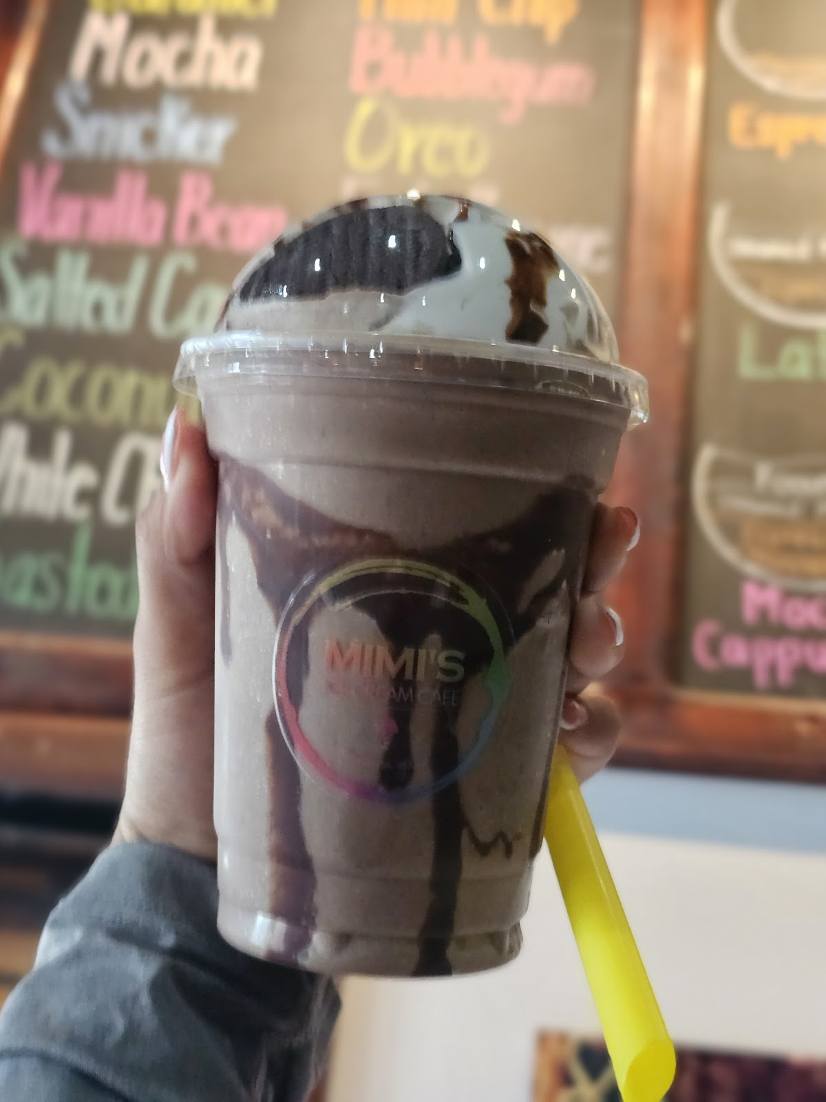 Mimi's Ice Cream Café photo 3