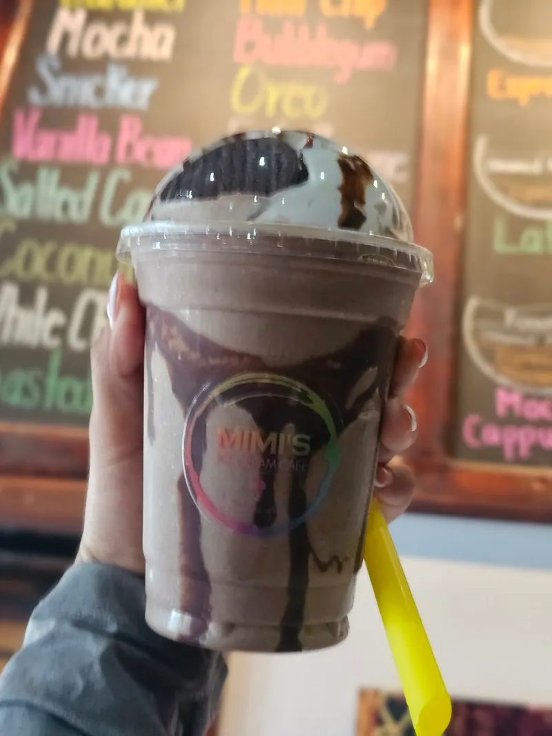 Mimi's Ice Cream Café photo 3