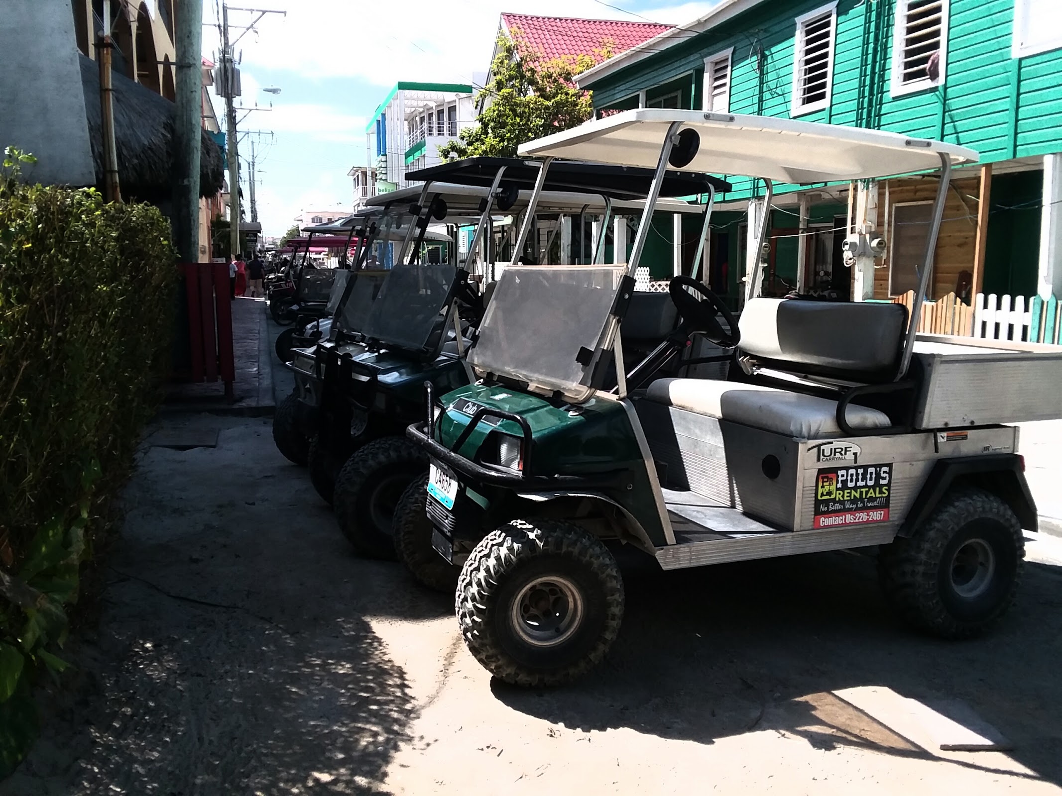 Polo's Golf Cart Rentals