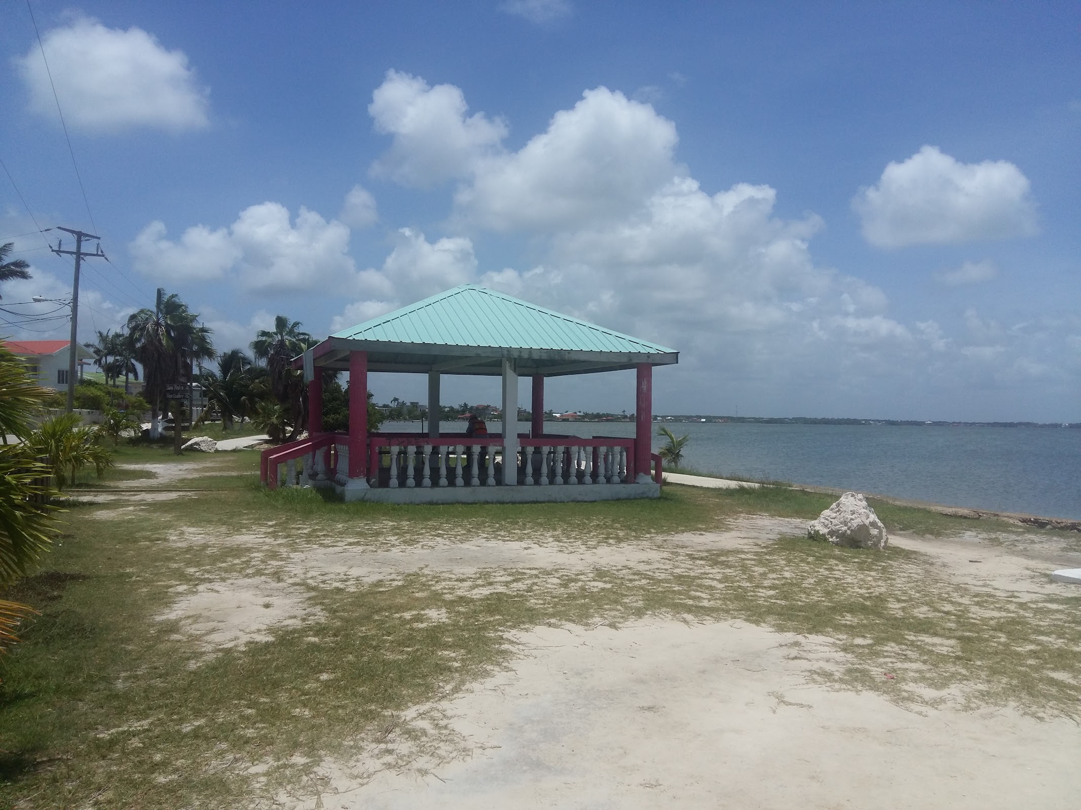 The Belize Sign Monument photo 8