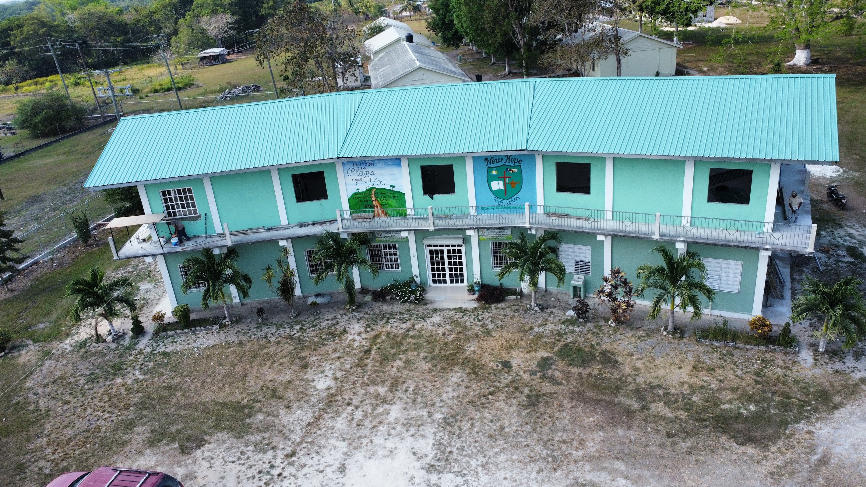 New Hope High School photo 2