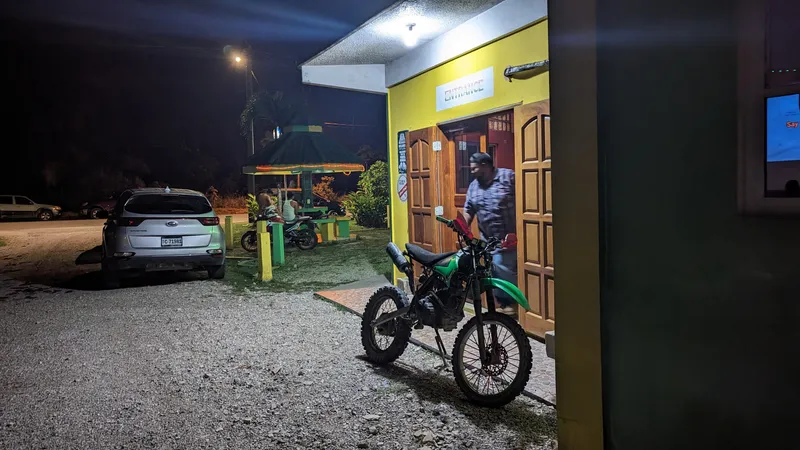 Roots Rock Reggae Restuarant and