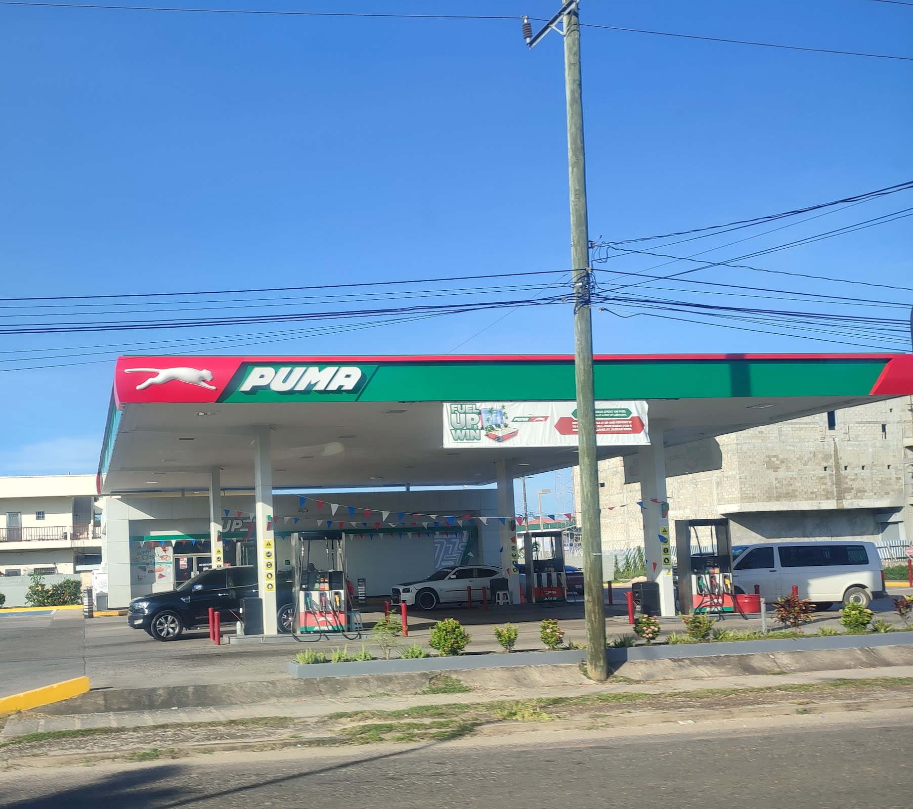 Puma Energy Belize