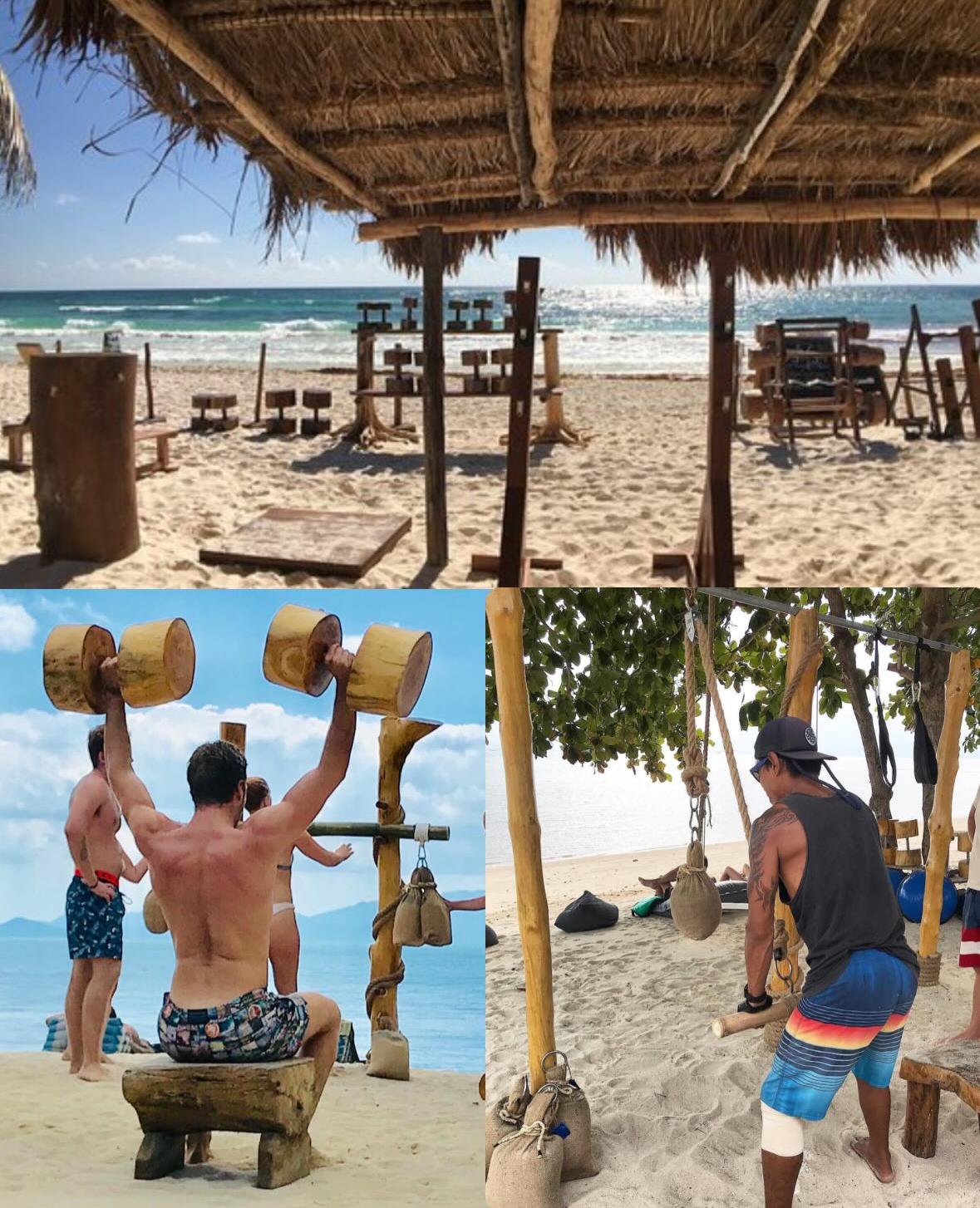 Lifting Beach Face Gym photo 3