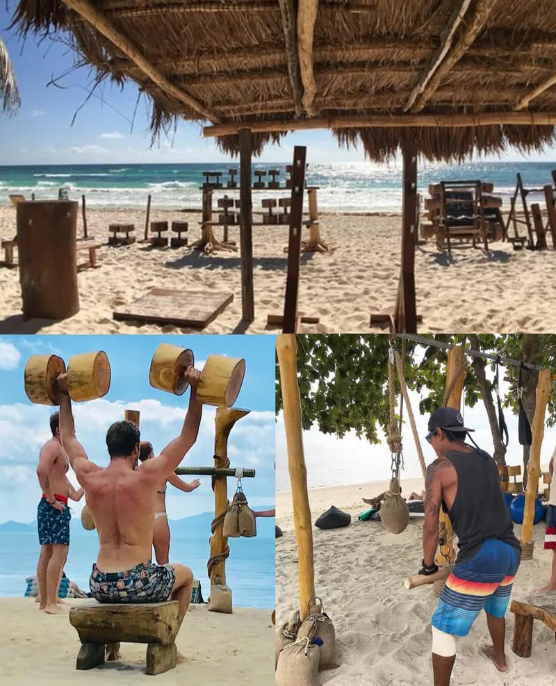 Lifting Beach Face Gym photo 3