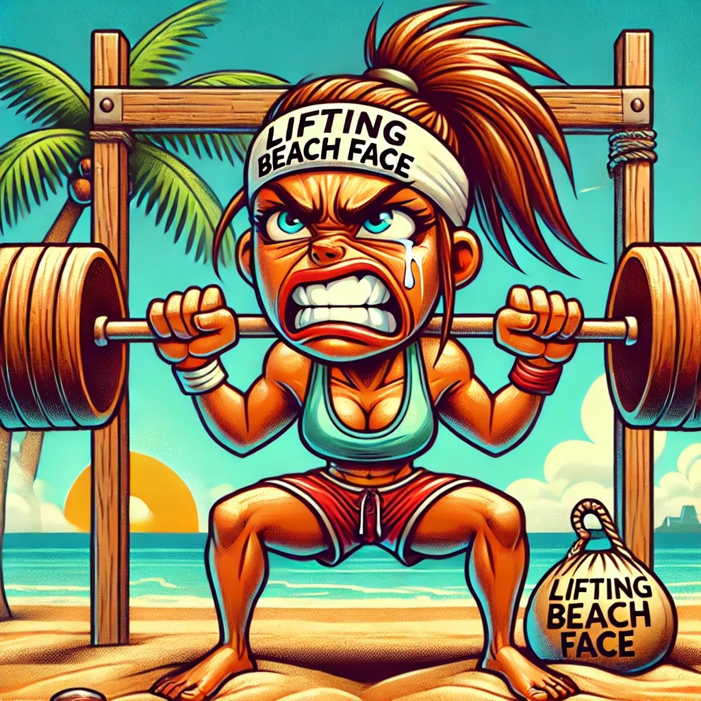Lifting Beach Face Gym photo 4