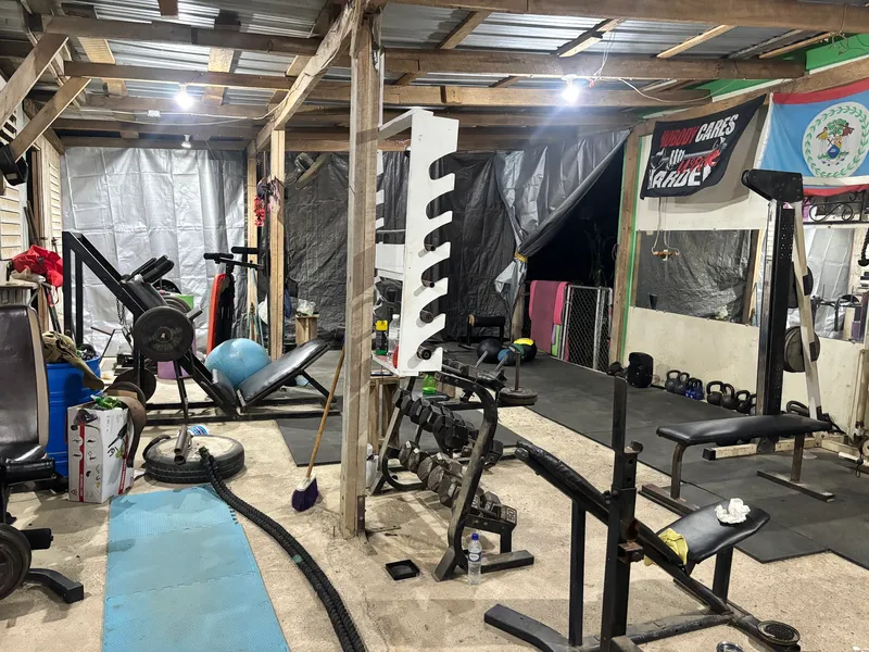 All Day Fitness