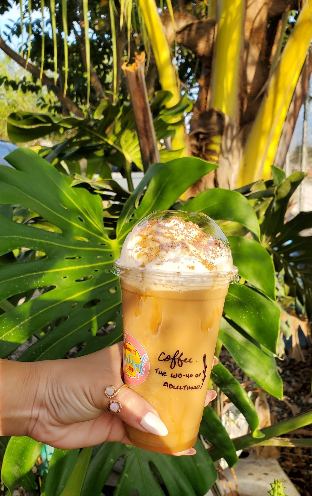 Marie's Natural Blend photo 8