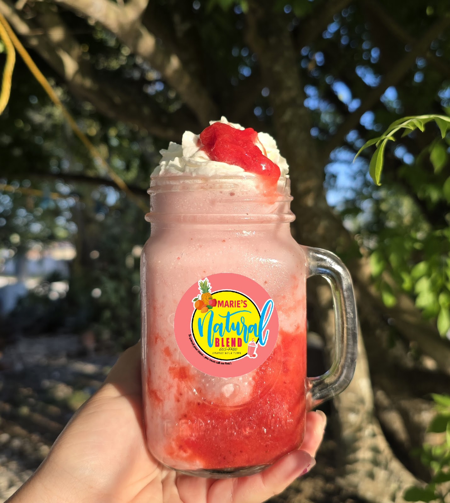 Marie's Natural Blend photo 3