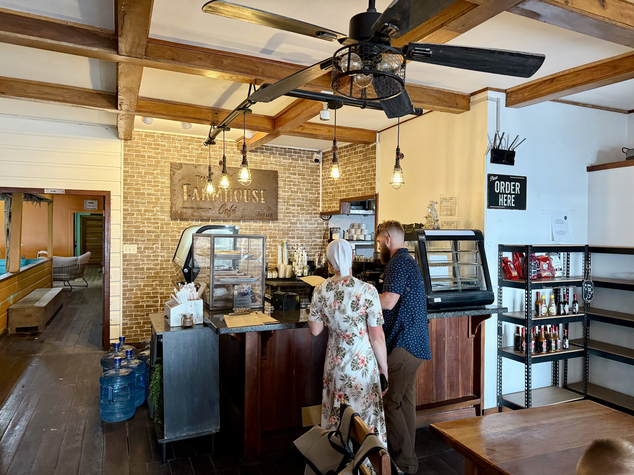 The Farmhouse Café photo 4