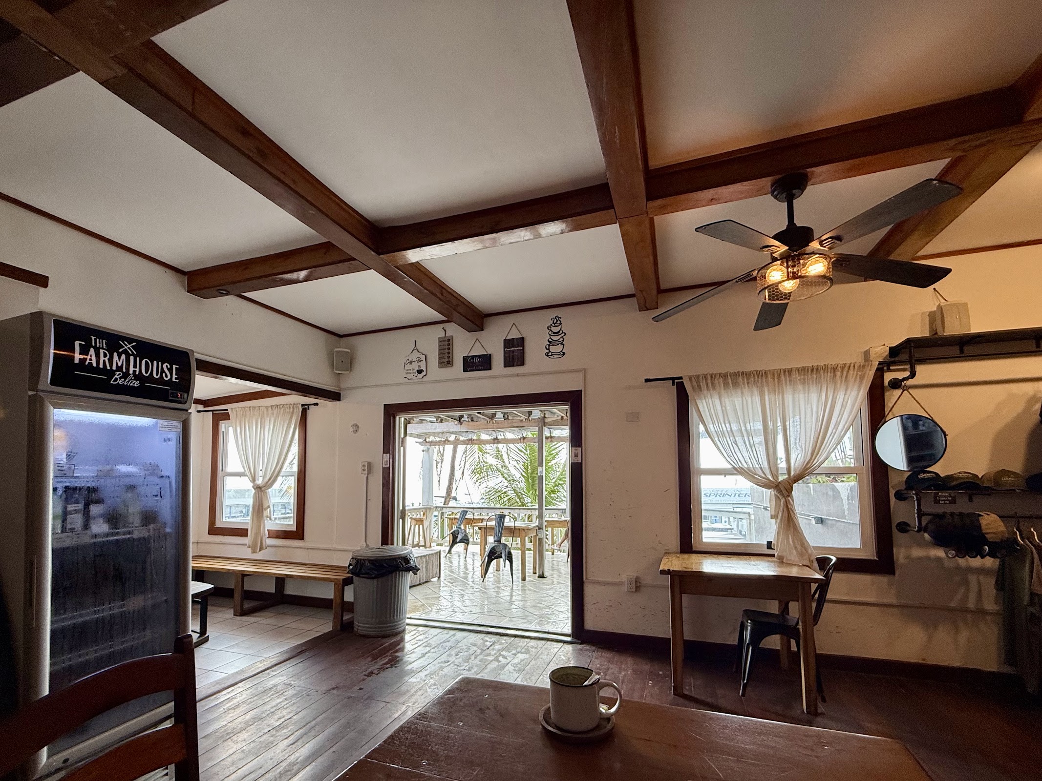 The Farmhouse Café photo 8