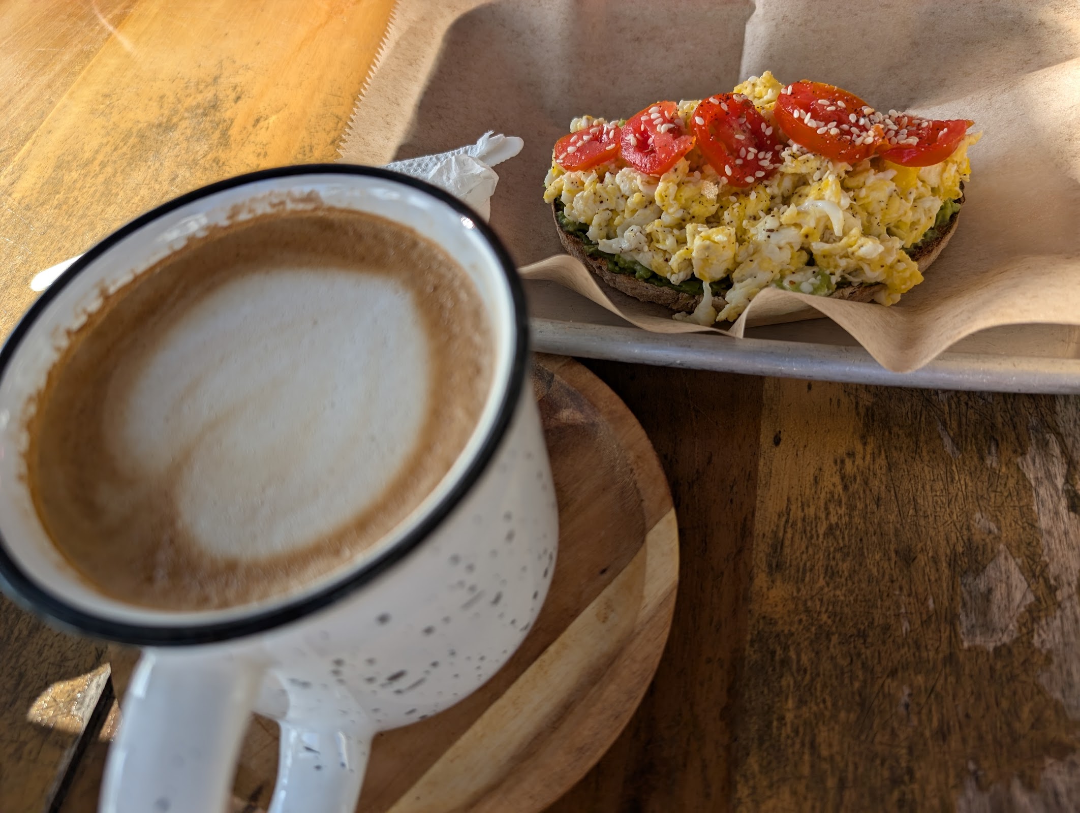 The Farmhouse Café photo 6