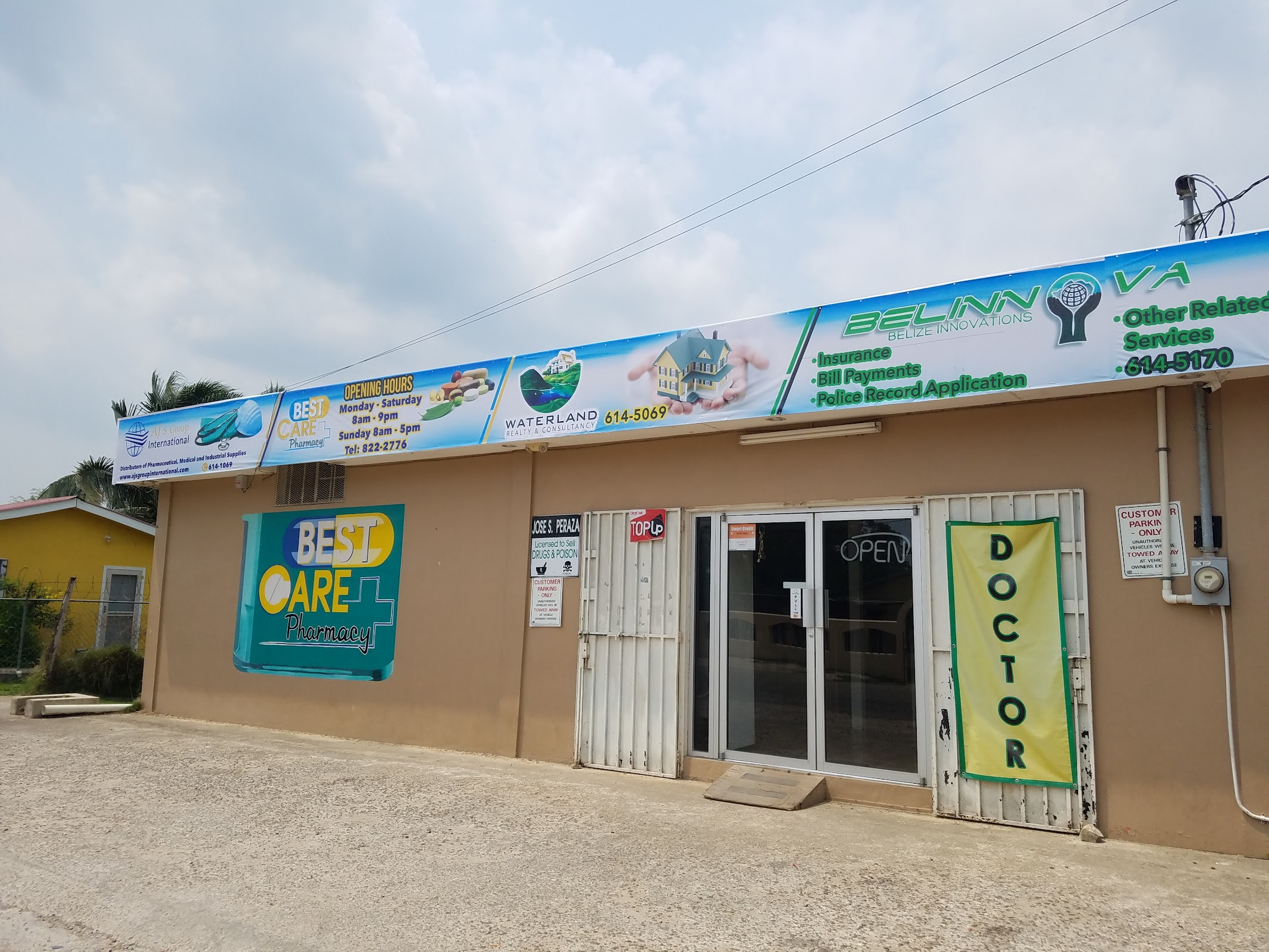 Best Care Pharmacy Ltd