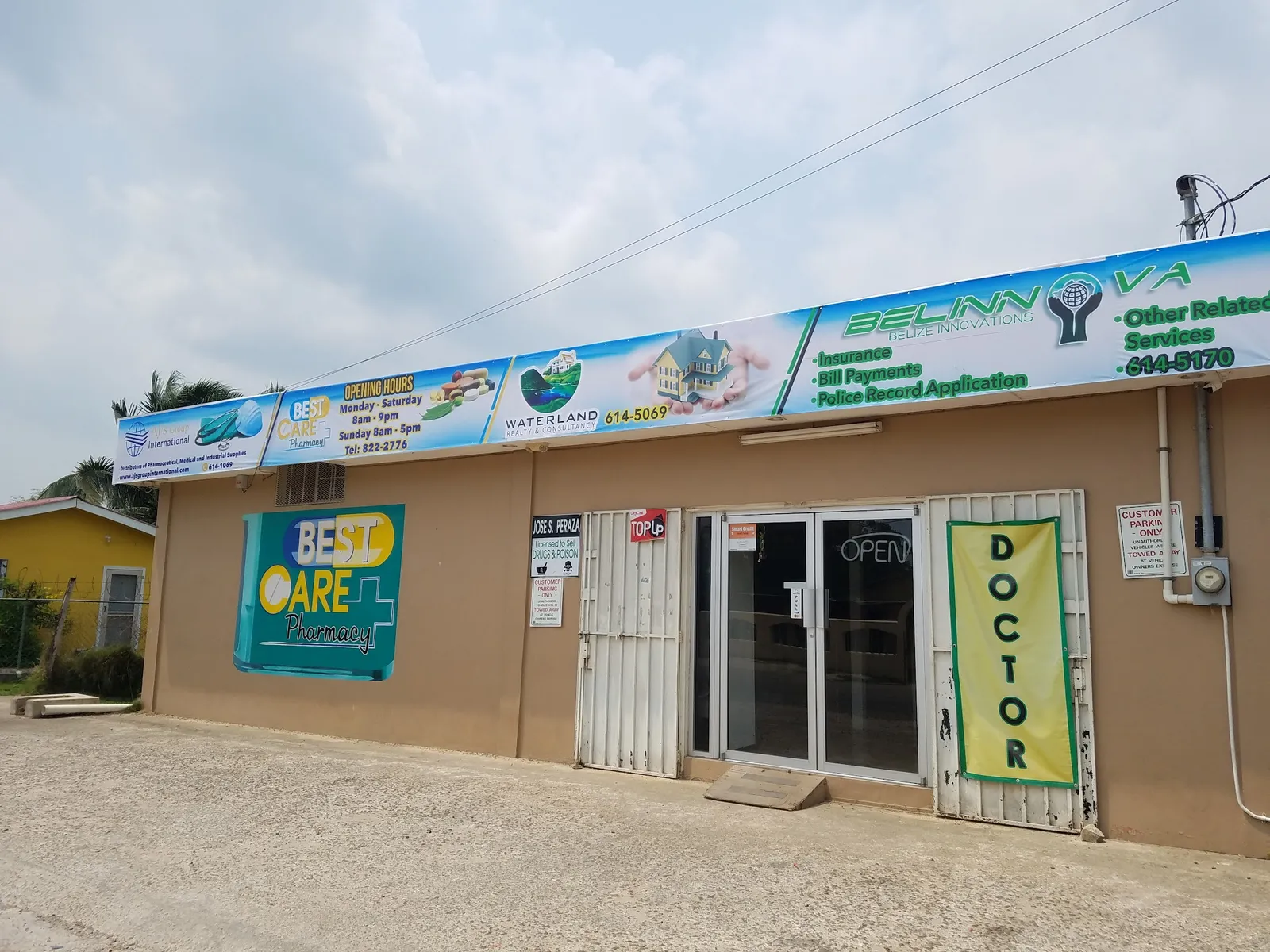 Best Care Pharmacy Ltd