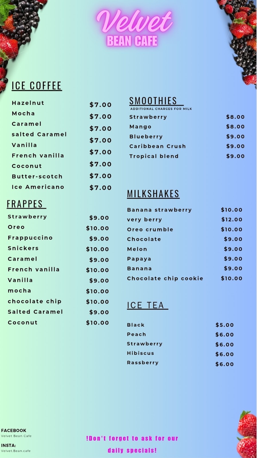 Velvet Bean Café photo 8