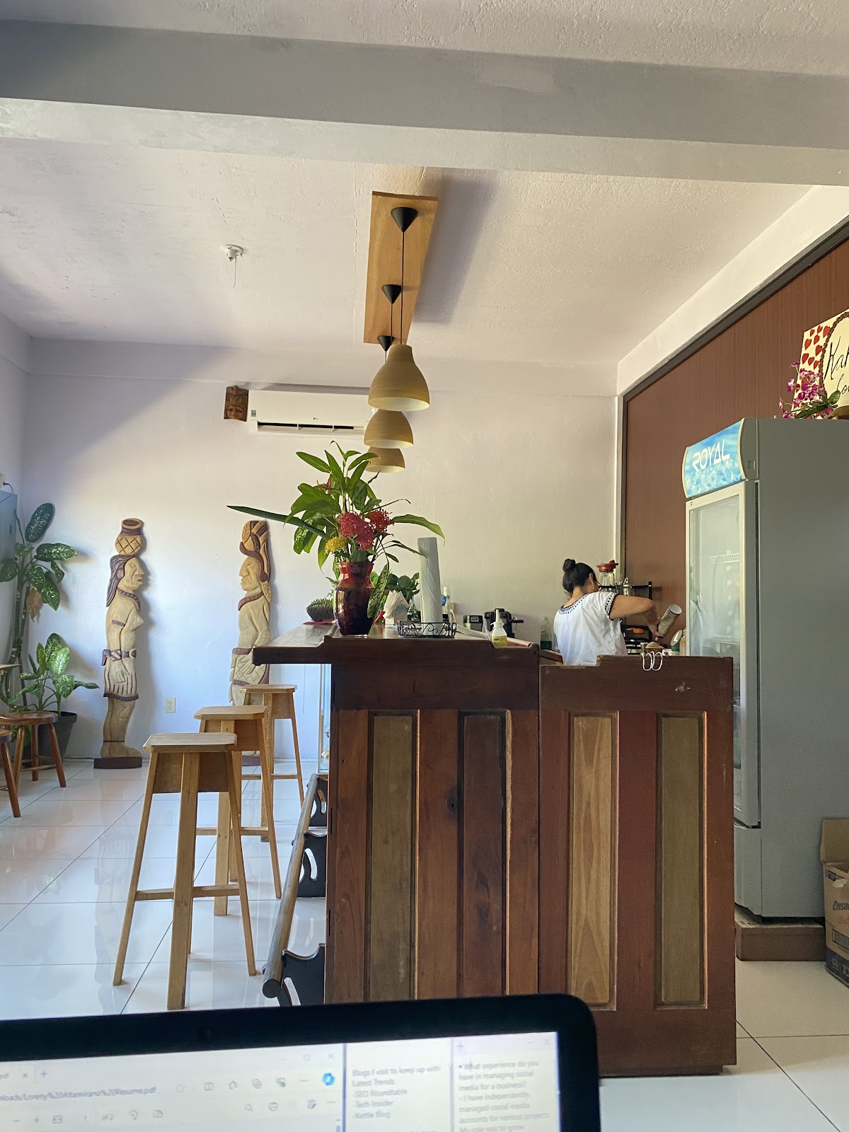 K'oxol's Coffee, Kakaw & Smoothie Cafe photo 3