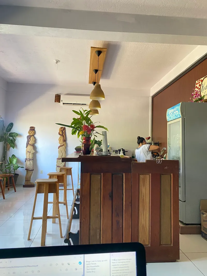 K'oxol's Coffee, Kakaw & Smoothie Cafe photo 3