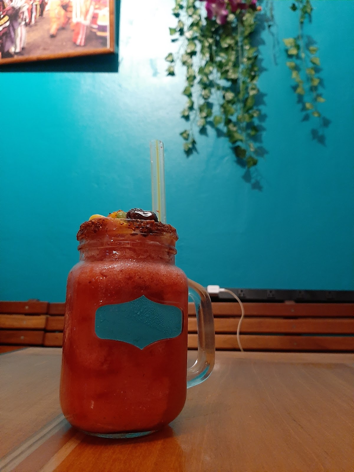 K'oxol's Coffee, Kakaw & Smoothie Cafe photo 4