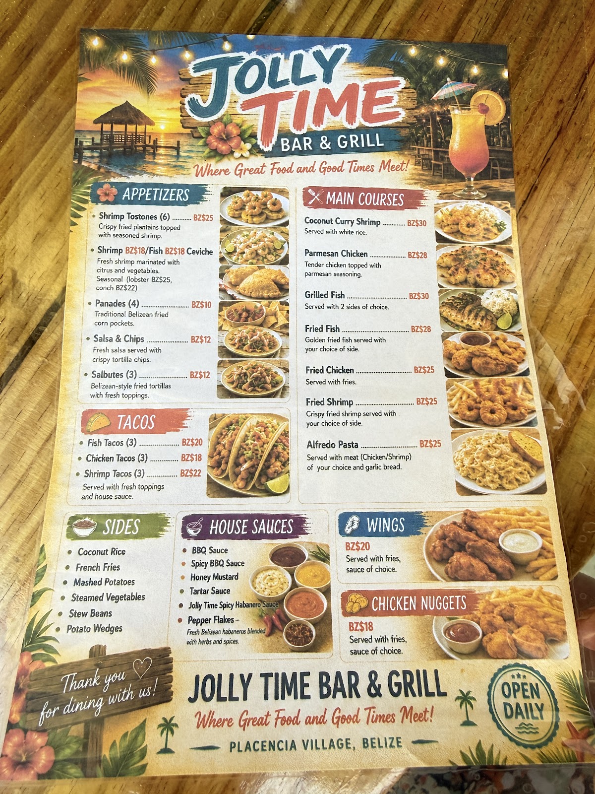 Jolly Time Bar and Grill photo 3