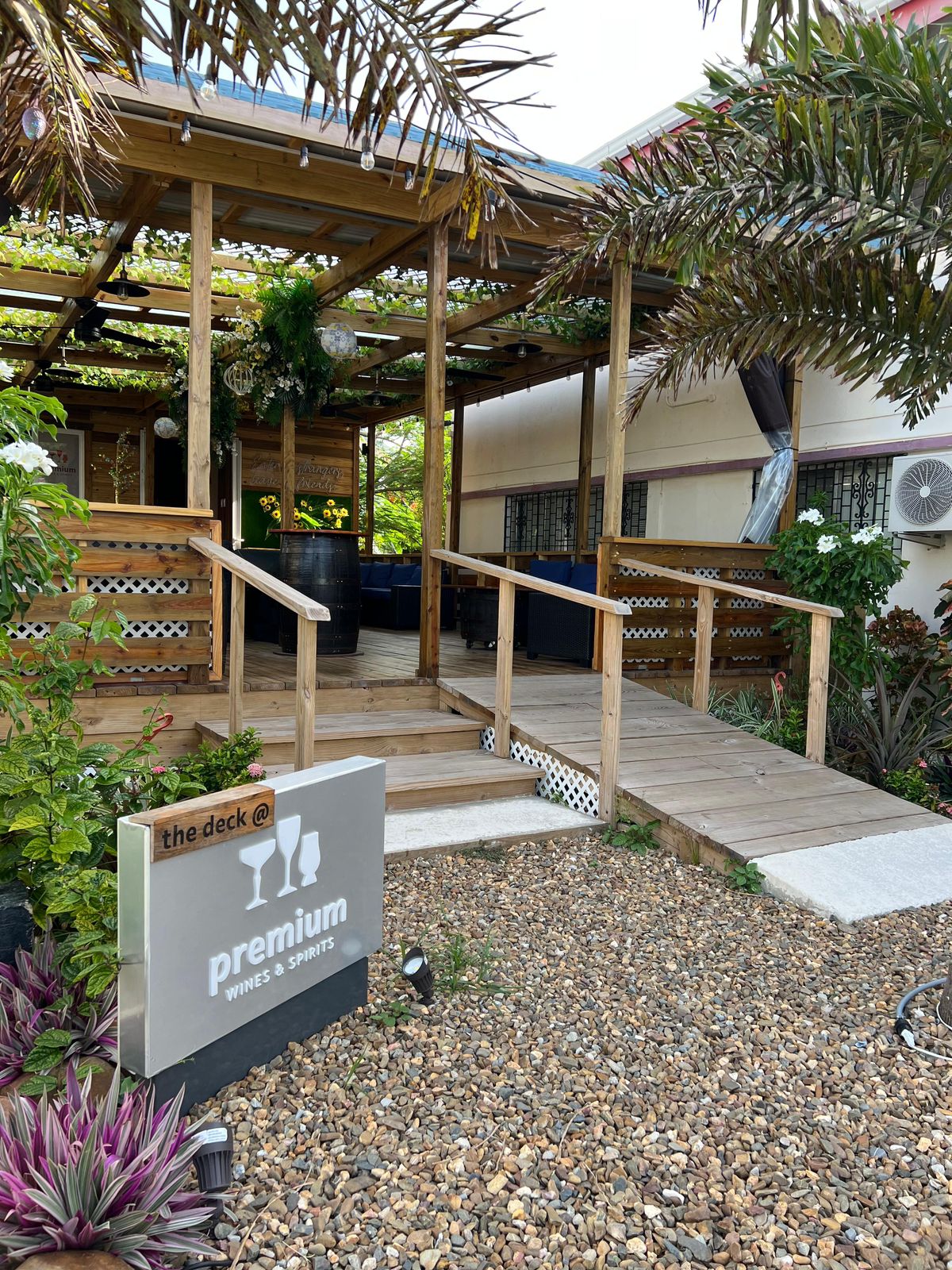 The Deck at Premium Wines & Spirits photo 3