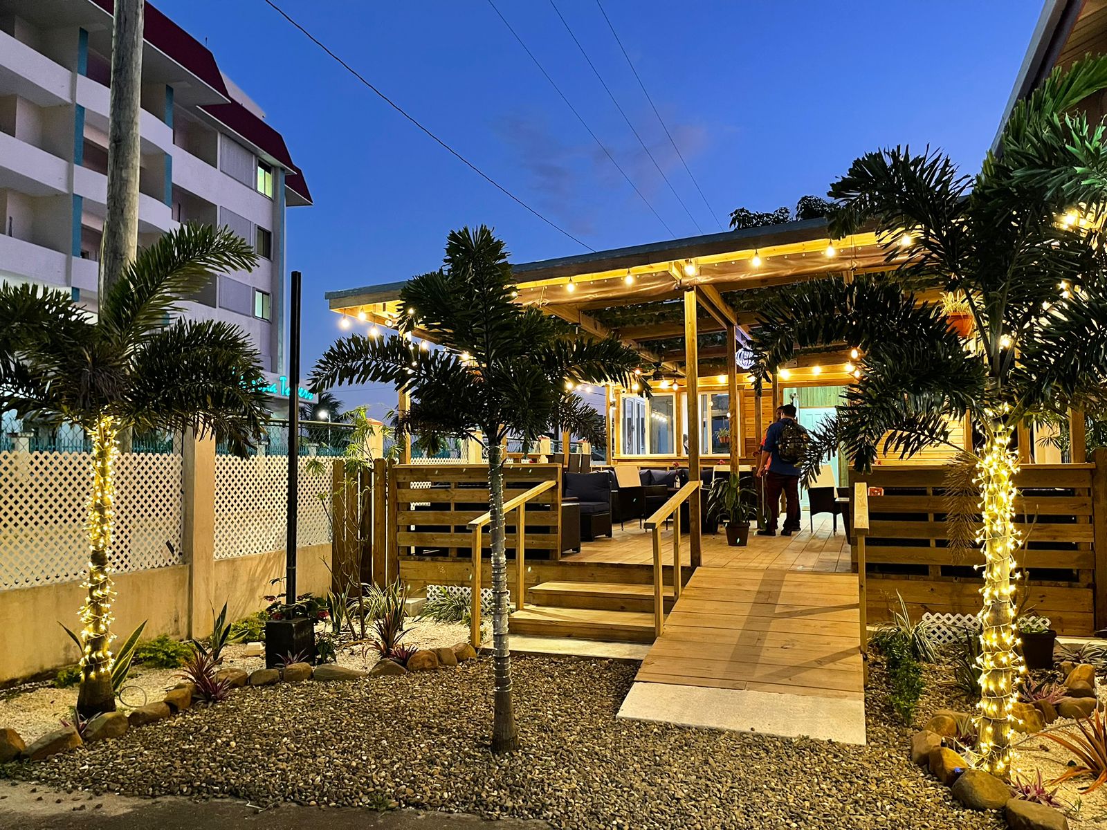 The Deck at Premium Wines & Spirits photo 2