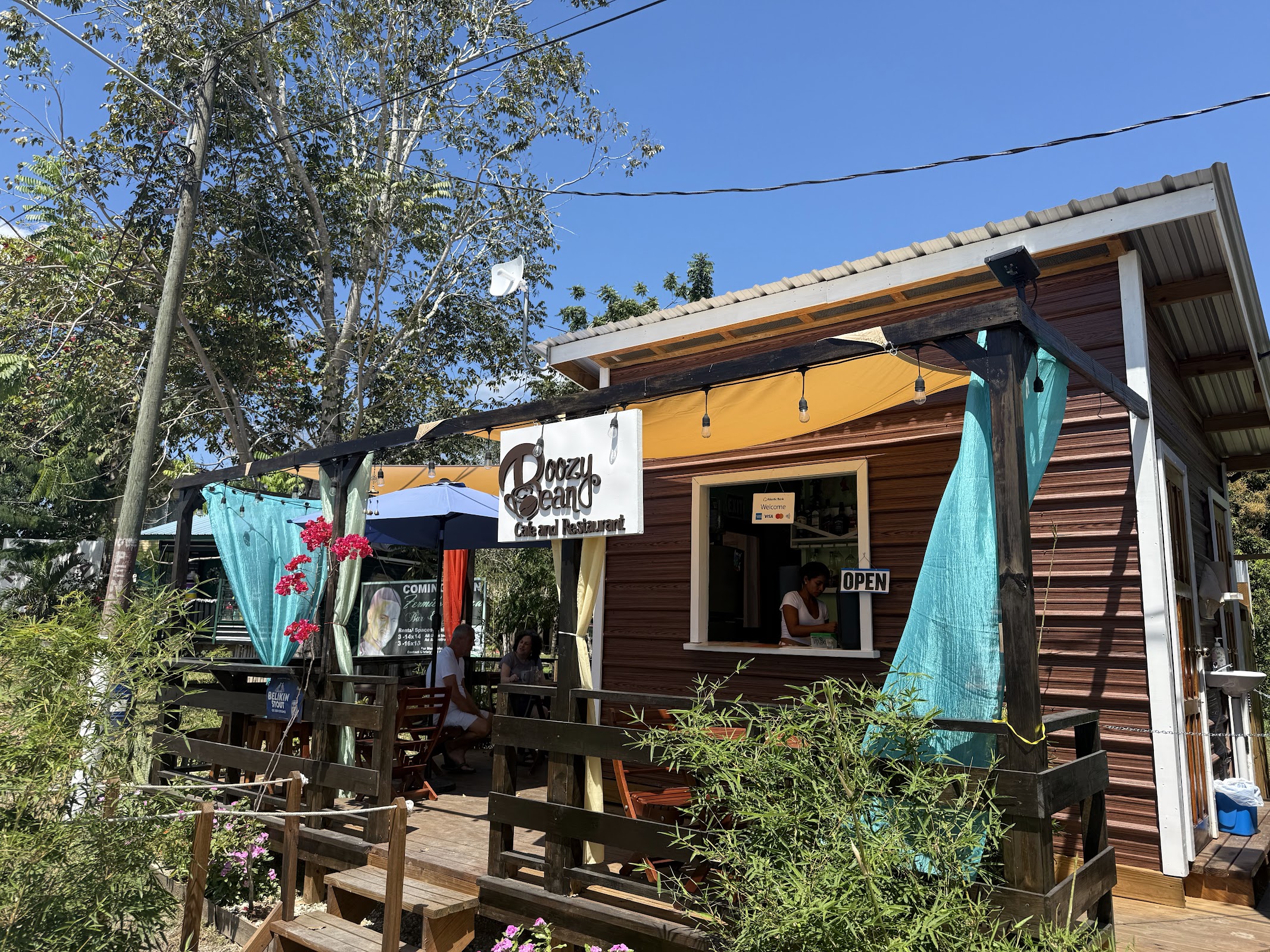 Boozy Bean Cafe and Restaurant photo 8