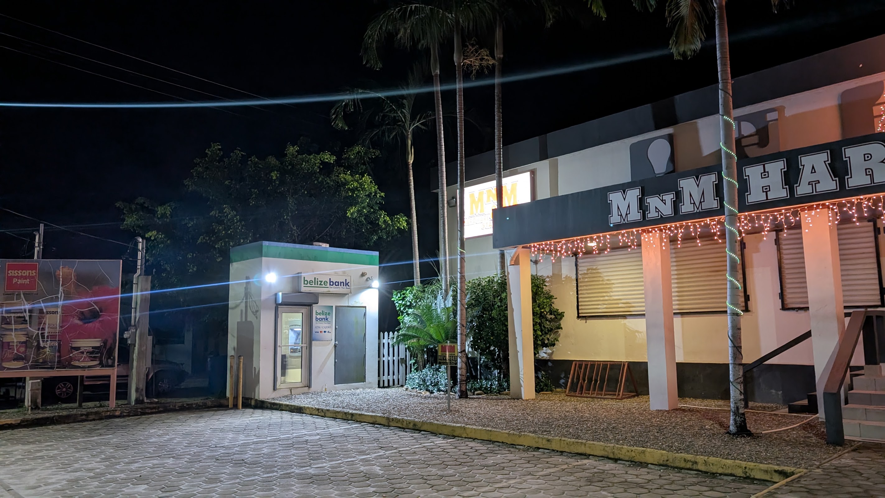 Belize Bank ATM photo 2
