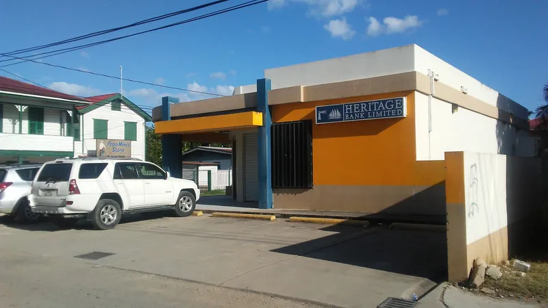 Heritage Bank, Benque Viejo Del Carmen