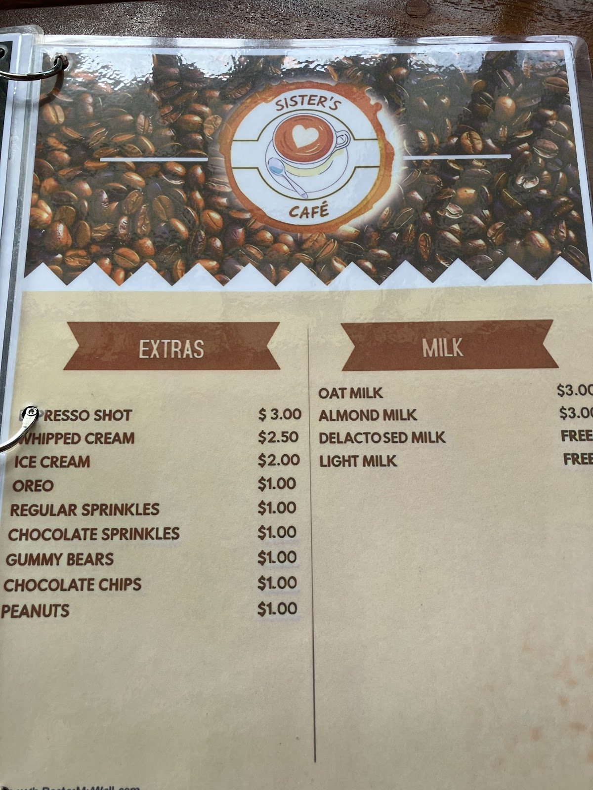 Sister's Café photo 3