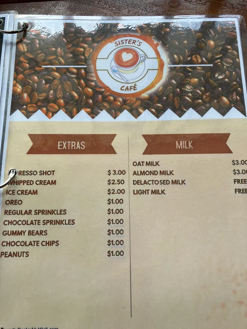 Sister's Café photo 3