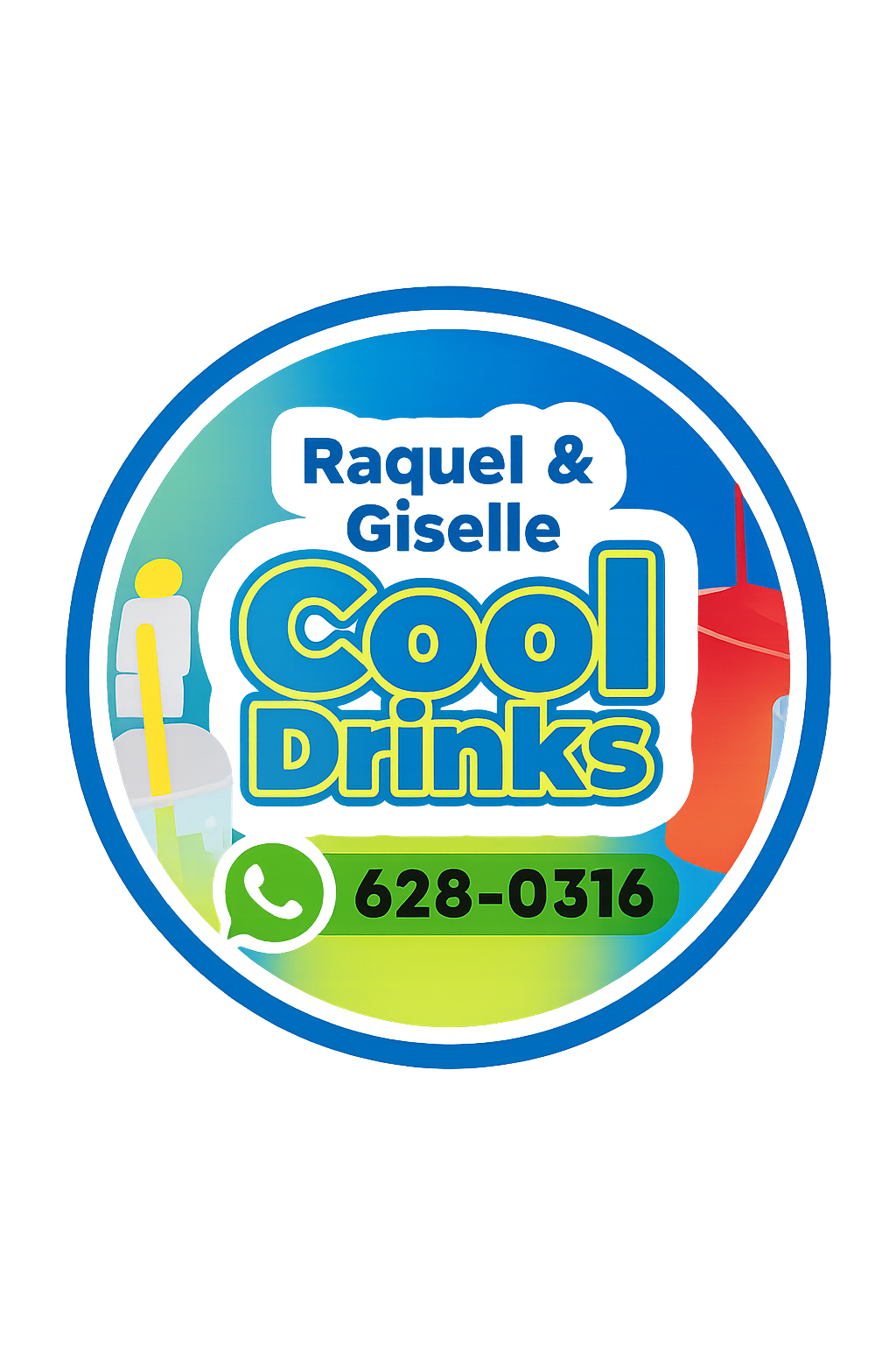 Raquel and Gisel Cool Drinks photo 5