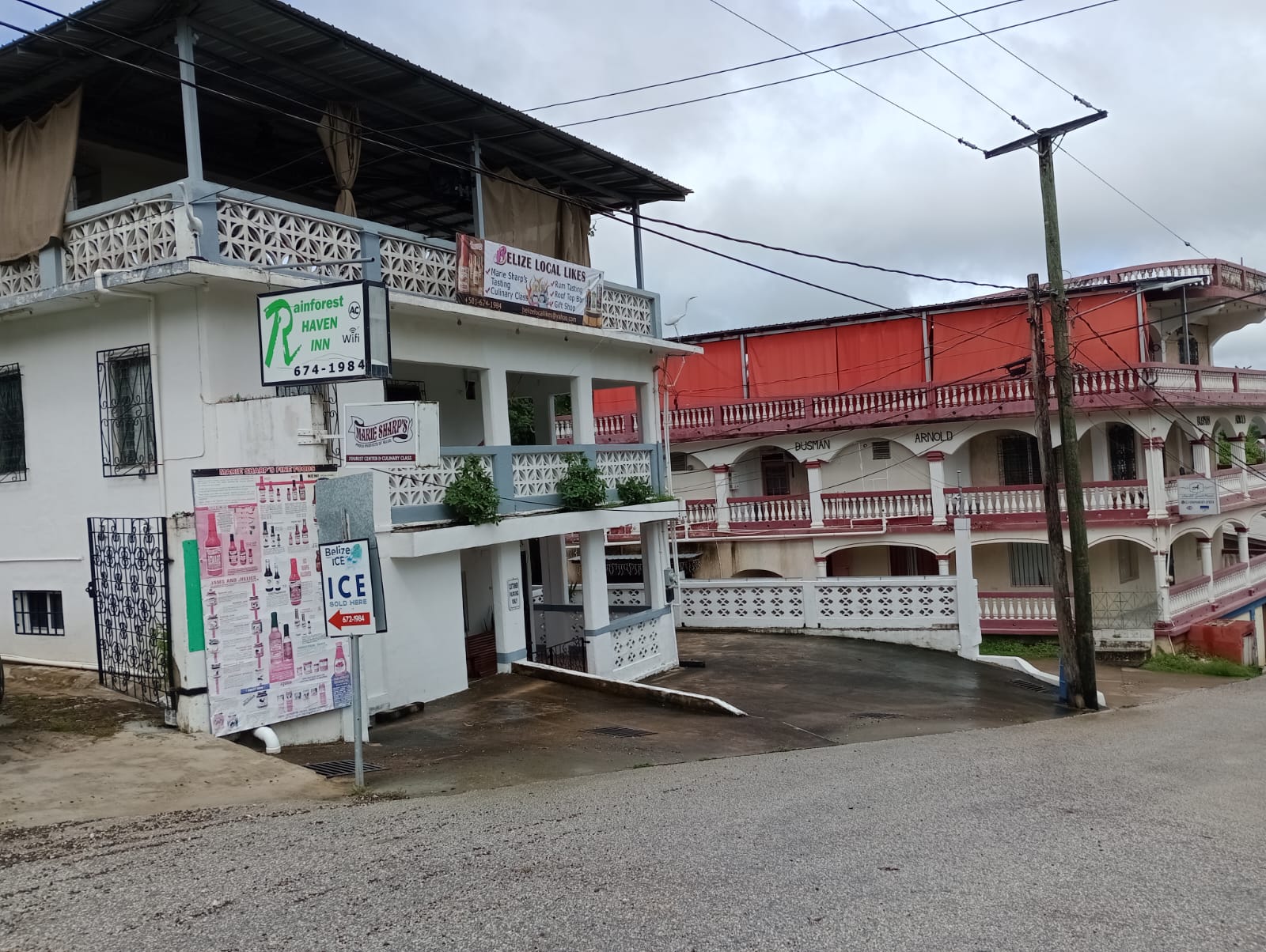 Belize Local Likes
