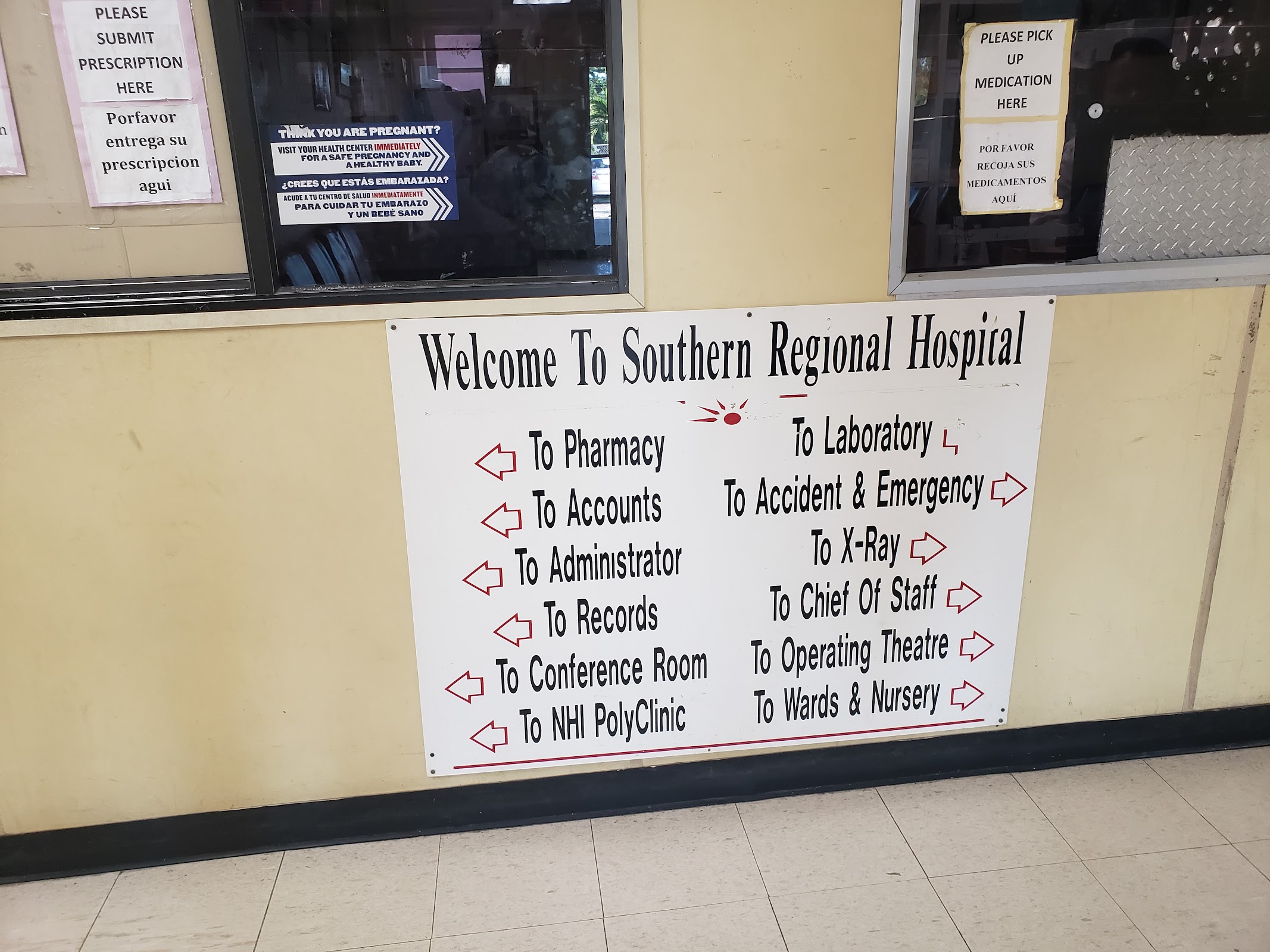 Southern Regional Hospital photo 6